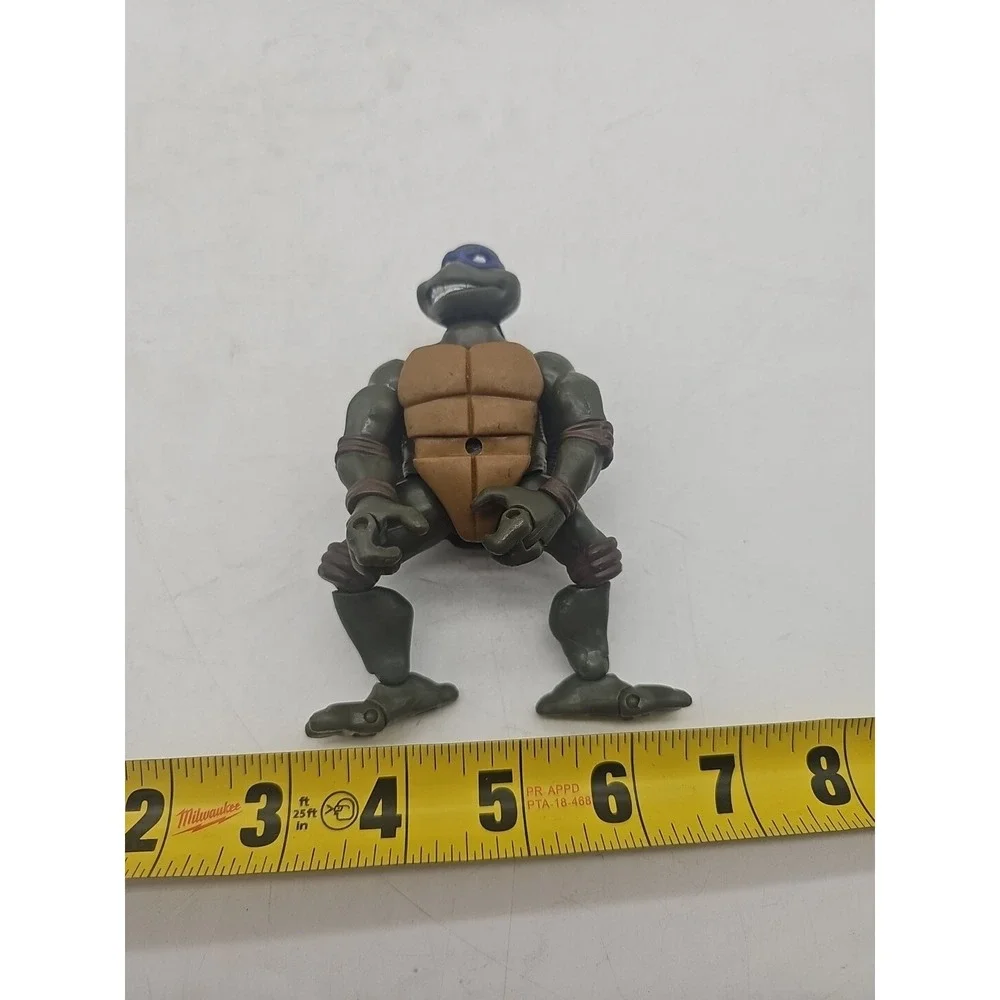 Vintage 2003 Teenage Mutant Ninja Turtles TMNT Donatello Figure 5